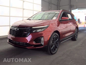 2024 Chevrolet Equinox RS 1RS