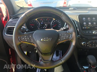 2024 Chevrolet Equinox RS 1RS - miniatura 10