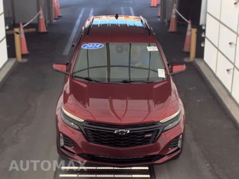 2024 Chevrolet Equinox RS 1RS - miniatura 2