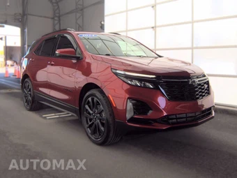 2024 Chevrolet Equinox RS 1RS - miniatura 3