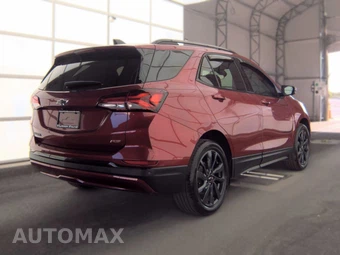 2024 Chevrolet Equinox RS 1RS - miniatura 4