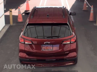 2024 Chevrolet Equinox RS 1RS - miniatura 5