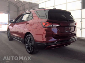 2024 Chevrolet Equinox RS 1RS - miniatura 6