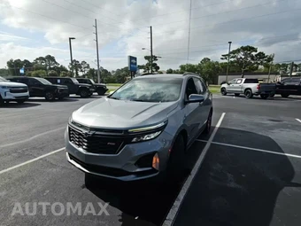 2024 Chevrolet Equinox RS 1RS