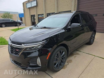 2024 Chevrolet Equinox RS 1RS - car from the USA, Manheim Buy-Now listing at AUTOMAX