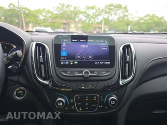 2024 Chevrolet Equinox RS 1RS - miniatura 10