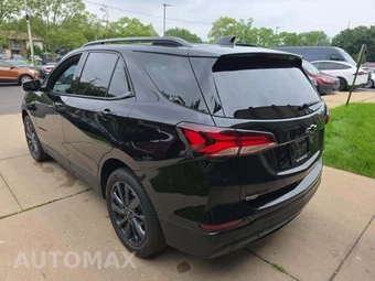 2024 Chevrolet Equinox RS 1RS - miniatura 2