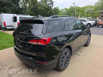 2024 Chevrolet Equinox RS 1RS - miniatura 3