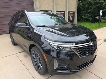 2024 Chevrolet Equinox RS 1RS - miniatura 4