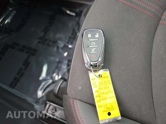 2024 Chevrolet Equinox RS 1RS - miniatura 8