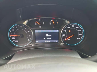 2024 Chevrolet Equinox RS 1RS - miniatura 9