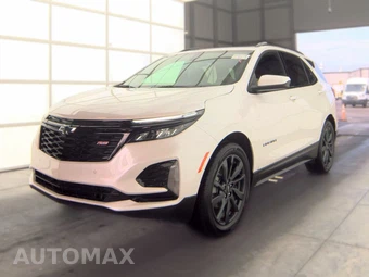2024 Chevrolet Equinox RS 1RS