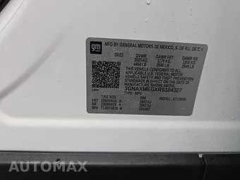 2024 Chevrolet Equinox RS 1RS - miniatura 14