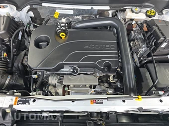 2024 Chevrolet Equinox RS 1RS - miniatura 15