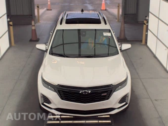 2024 Chevrolet Equinox RS 1RS - miniatura 2