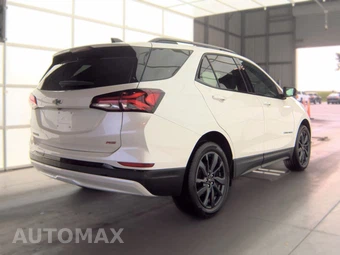 2024 Chevrolet Equinox RS 1RS - miniatura 4