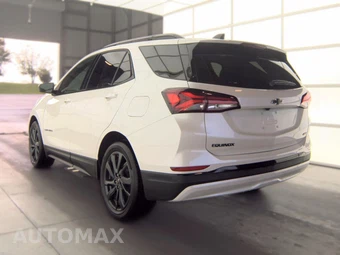 2024 Chevrolet Equinox RS 1RS - miniatura 6