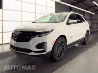 2024 Chevrolet Equinox RS 1RS - car from the USA, Manheim Buy-Now listing at AUTOMAX