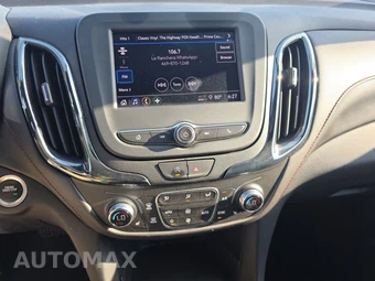 2024 Chevrolet Equinox RS 1RS - miniatura 11