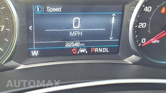 2024 Chevrolet Equinox RS 1RS - miniatura 19