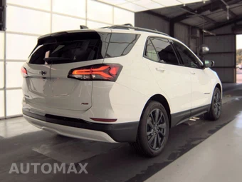 2024 Chevrolet Equinox RS 1RS - miniatura 4