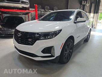 2024 Chevrolet Equinox RS 1RS