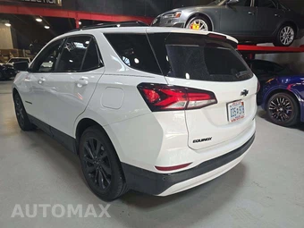 2024 Chevrolet Equinox RS 1RS - miniatura 2