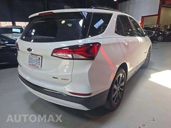 2024 Chevrolet Equinox RS 1RS - miniatura 3