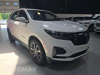 2024 Chevrolet Equinox RS 1RS - miniatura 4