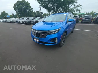 2024 Chevrolet Equinox RS 1RS