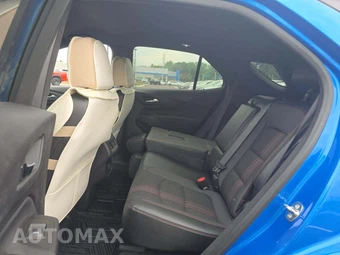2024 Chevrolet Equinox RS 1RS - miniatura 10