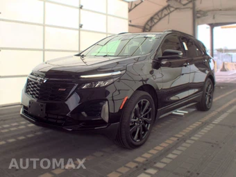 2024 Chevrolet Equinox RS 1RS