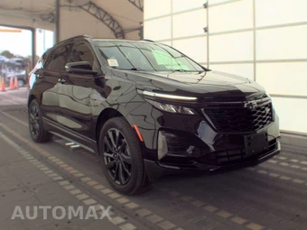 2024 Chevrolet Equinox RS 1RS - miniatura 3
