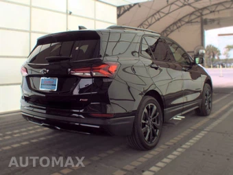 2024 Chevrolet Equinox RS 1RS - miniatura 4