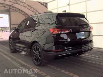 2024 Chevrolet Equinox RS 1RS - miniatura 6