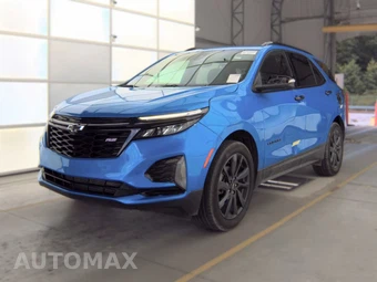 2024 Chevrolet Equinox RS 1RS