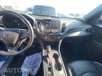 2024 Chevrolet Equinox RS 1RS - miniatura 11