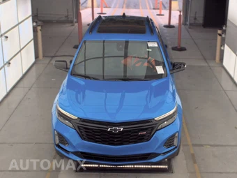 2024 Chevrolet Equinox RS 1RS - miniatura 2