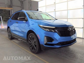 2024 Chevrolet Equinox RS 1RS - miniatura 3