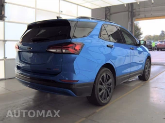 2024 Chevrolet Equinox RS 1RS - miniatura 4