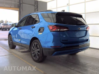 2024 Chevrolet Equinox RS 1RS - miniatura 6