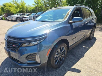 2024 Chevrolet Equinox RS 1RS