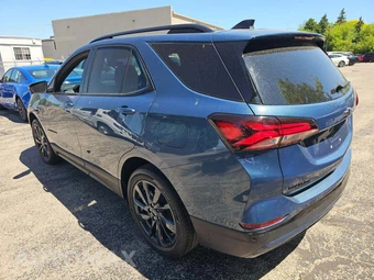 2024 Chevrolet Equinox RS 1RS - miniatura 2