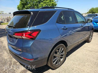 2024 Chevrolet Equinox RS 1RS - miniatura 3