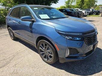 2024 Chevrolet Equinox RS 1RS - miniatura 4