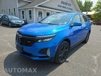 2024 Chevrolet Equinox RS 1RS
