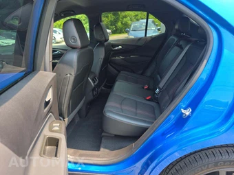 2024 Chevrolet Equinox RS 1RS - miniatura 13