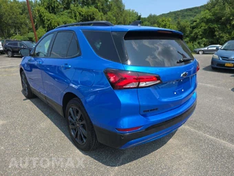 2024 Chevrolet Equinox RS 1RS - miniatura 2