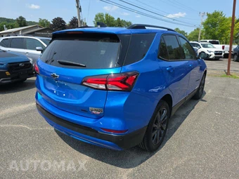 2024 Chevrolet Equinox RS 1RS - miniatura 3