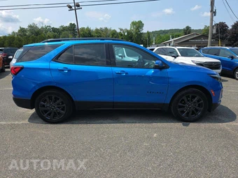 2024 Chevrolet Equinox RS 1RS - miniatura 4